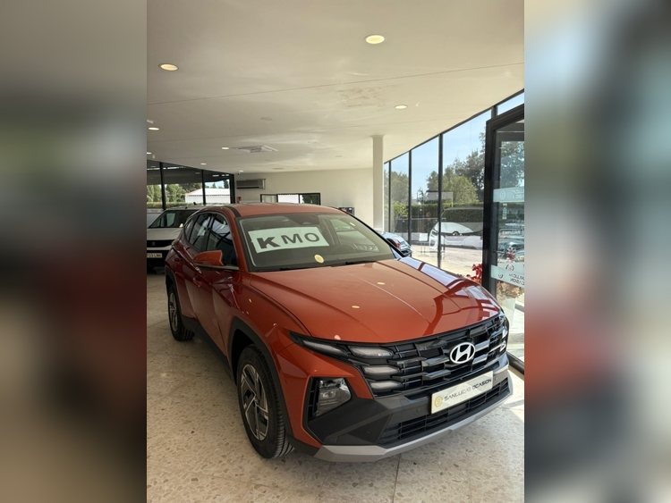 Hyundai Tucson Klass 2WD foto miniatura