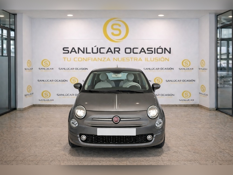 Fiat 500 Lounge foto miniatura
