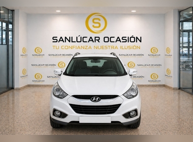 Hyundai - ix35