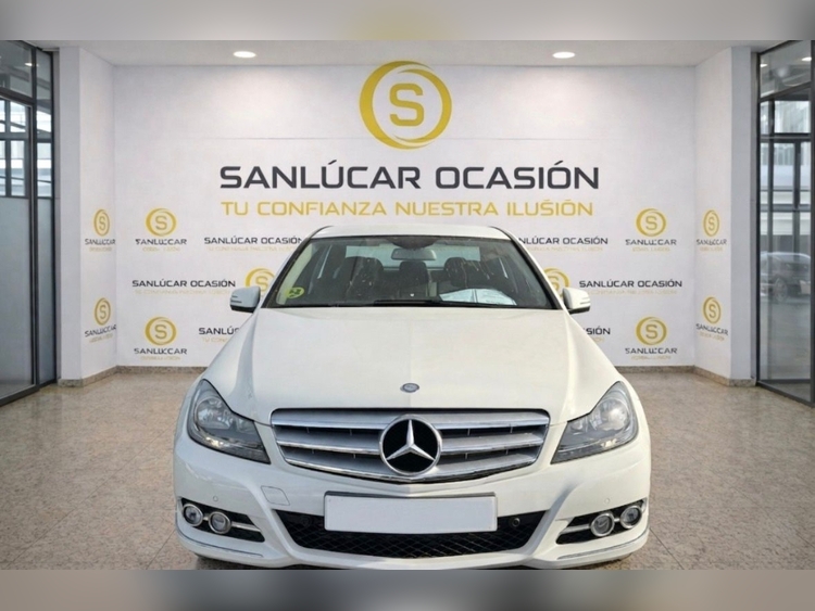 Mercedes-Benz Clase C C 200 CDI BlueEfficiency (204.001) foto miniatura