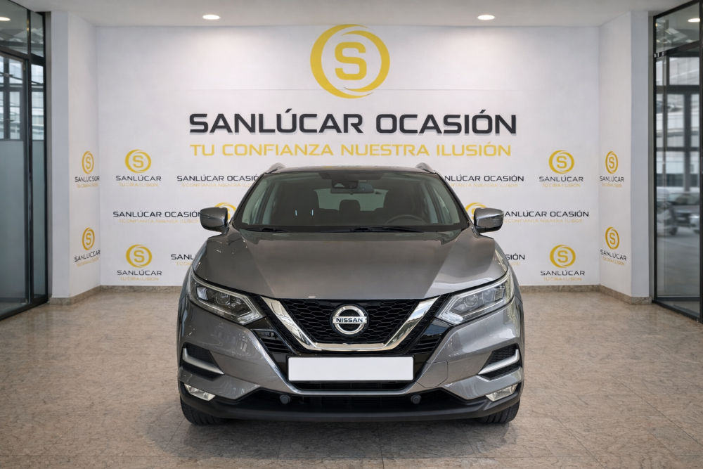 Nissan Qashqai QASHQAI