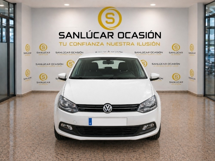 Volkswagen Polo Advance foto miniatura