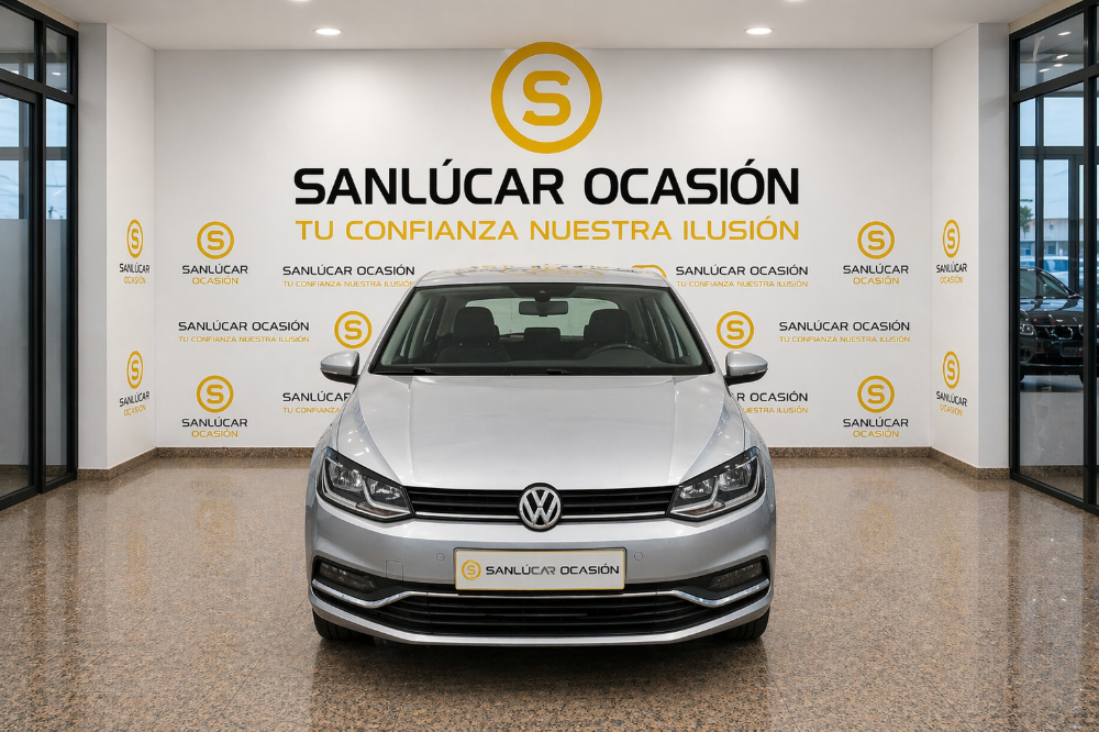 Volkswagen Polo Advance BMT foto miniatura