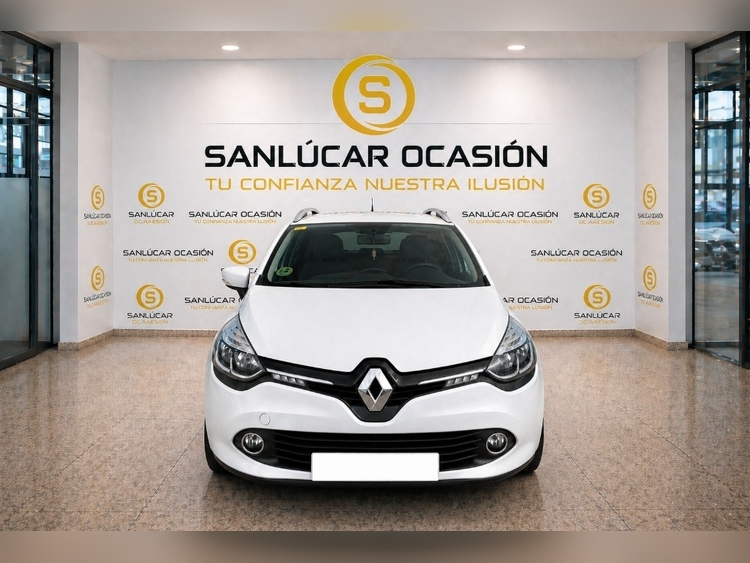 Renault Clio Expression foto miniatura