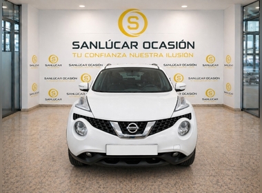 Nissan - Juke