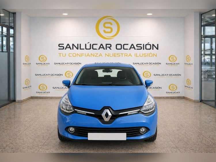 RENAULT CLIO AUTHENTIC foto miniatura