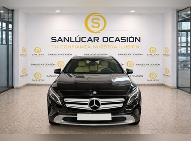 Mercedes-Benz - Clase GLA