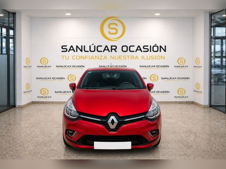 Renault Clio Zen foto miniatura