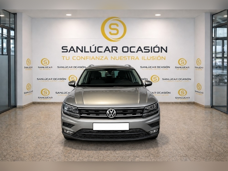 Volkswagen Tiguan Tech&Go foto miniatura