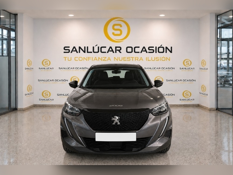 Peugeot 2008 Active Pack foto miniatura