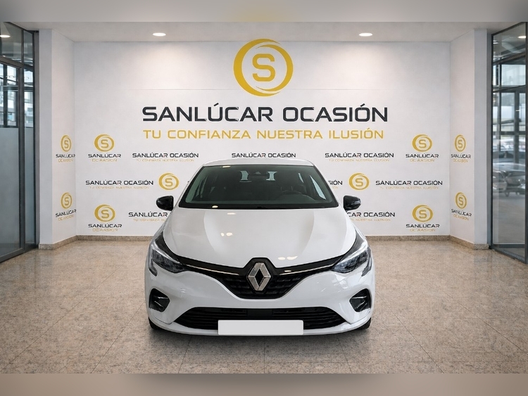 Renault Clio Equilibre foto miniatura