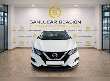 Nissan - Qashqai