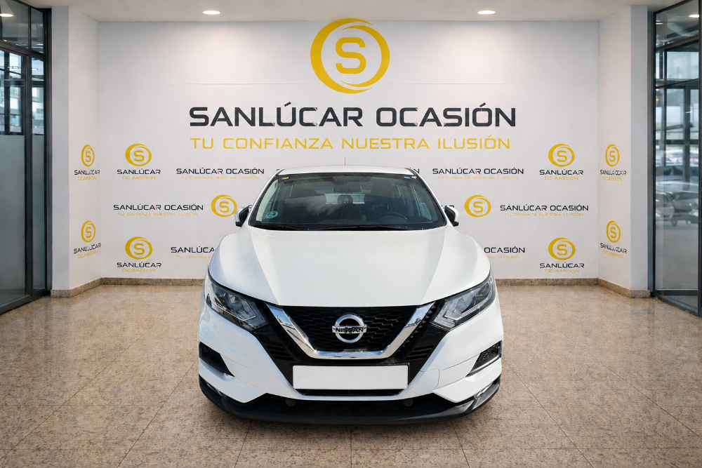 Nissan Qashqai Visia 4x4 foto miniatura