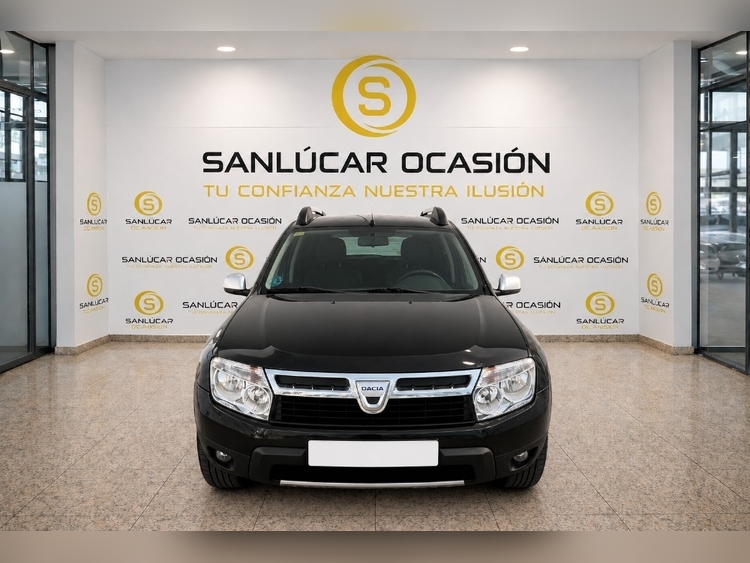 Dacia Duster Laureate 4x2 foto miniatura
