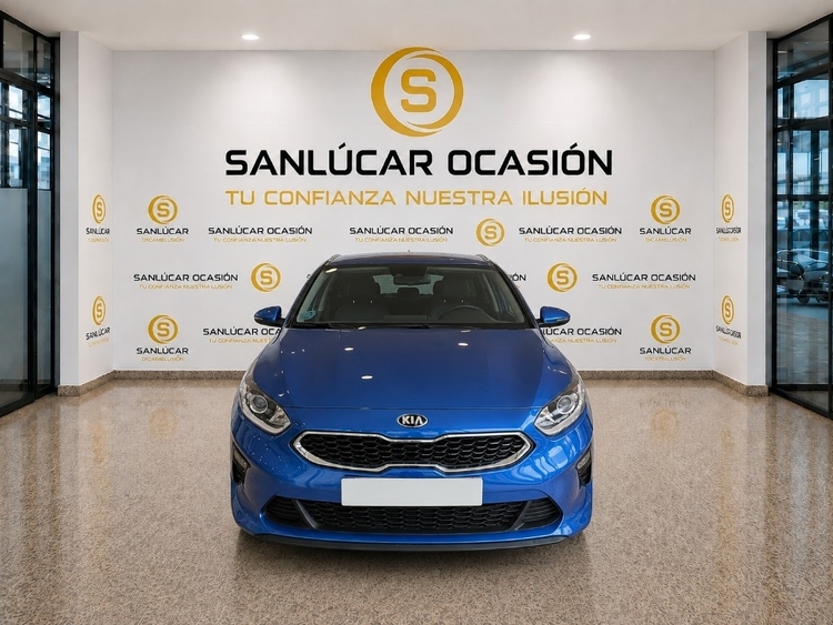 Kia Cee'd Sportswagon GT-Line foto miniatura