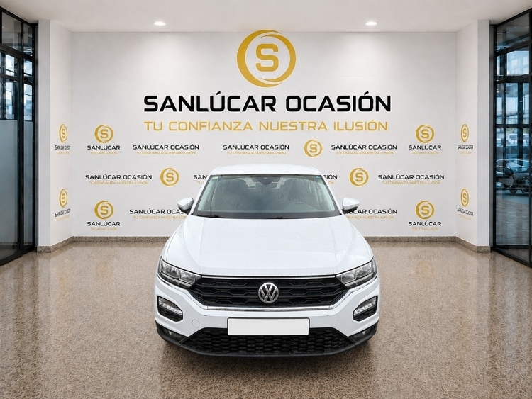 Volkswagen T-Roc Edition foto miniatura