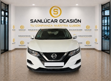 Nissan - Qashqai