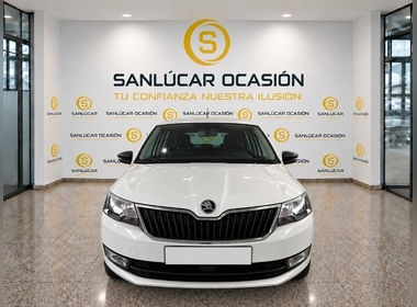 Skoda - Spaceback