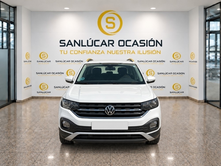 Volkswagen T-Cross Advance foto miniatura