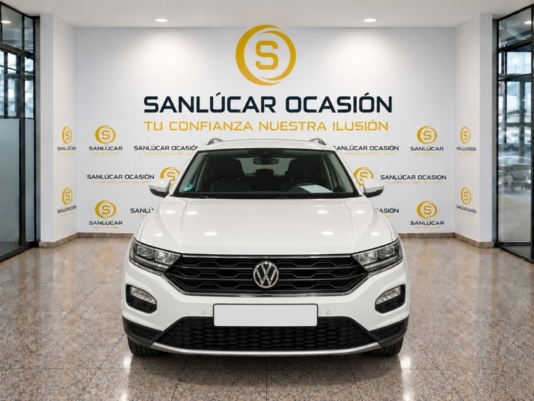 Volkswagen T-Roc Advance foto miniatura