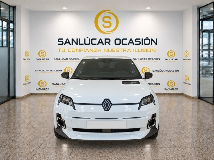 Renault 5 E-Tech 150 autonomía confort Techno foto miniatura