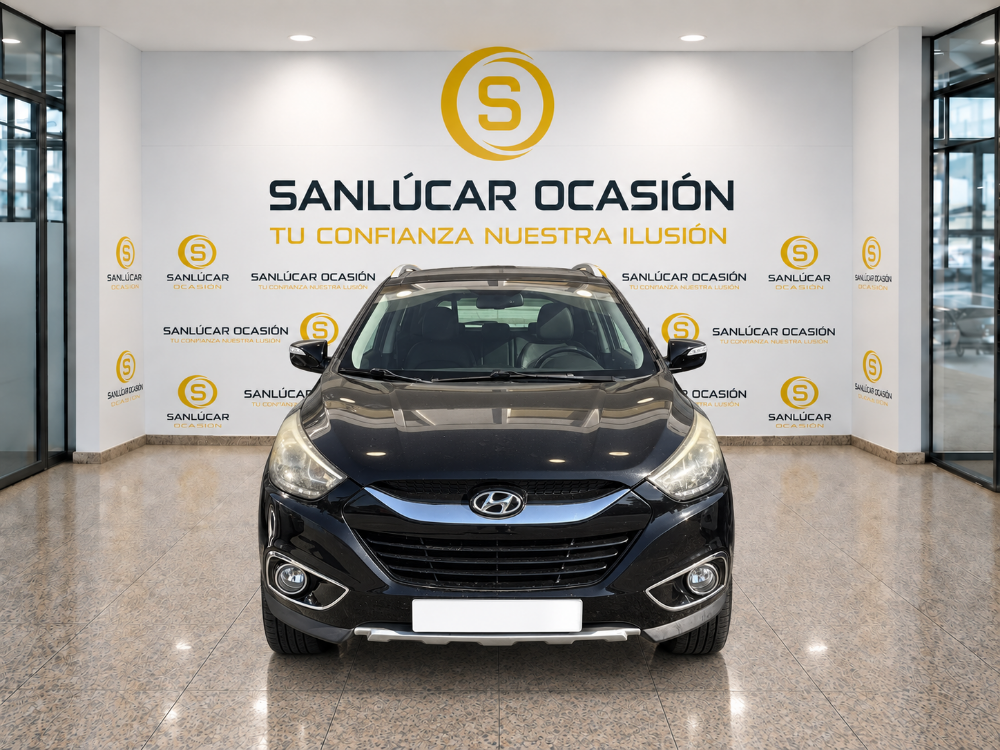 Hyundai ix35 Tecno Star 2WD foto miniatura