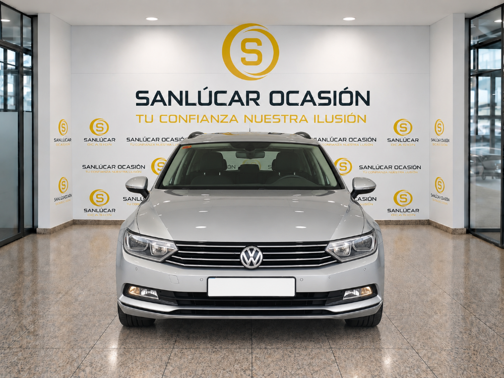 Volkswagen Passat Edition BMT/Start-Stop foto miniatura