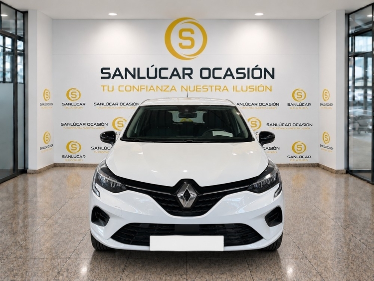 Renault Clio Equilibre foto miniatura