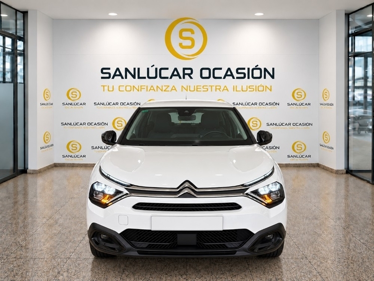 Citroen C4 Feel Pack foto miniatura