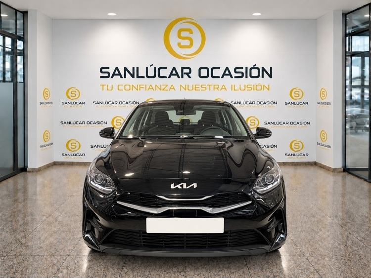 Kia Cee'd Drive foto miniatura