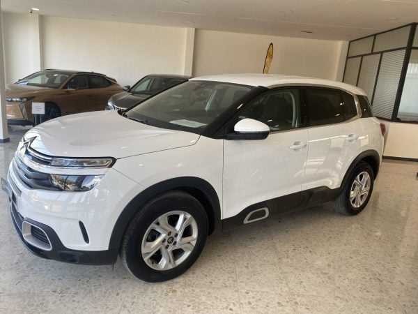 CITROËN C5 Aircross 1.2 Puretech 130cv S&S LIVE Coches de ocasión