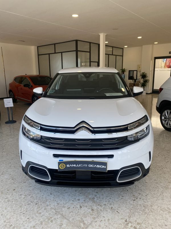 CITROËN C5 Aircross 1.2 Puretech 130cv S&S LIVE Coches de ocasión