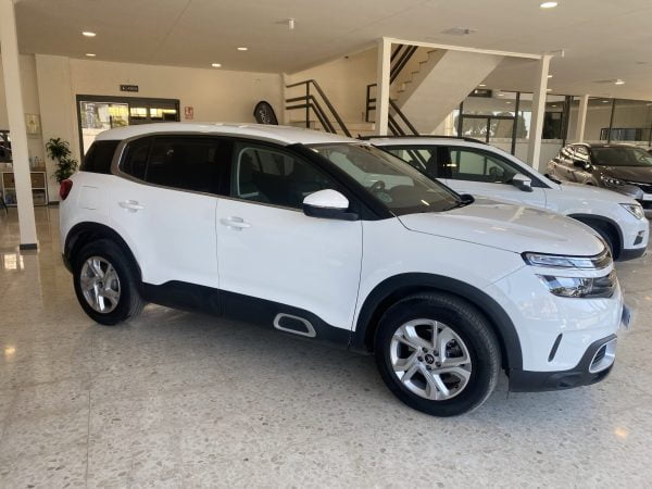 CITROËN C5 Aircross 1.2 Puretech 130cv S&S LIVE Coches de ocasión