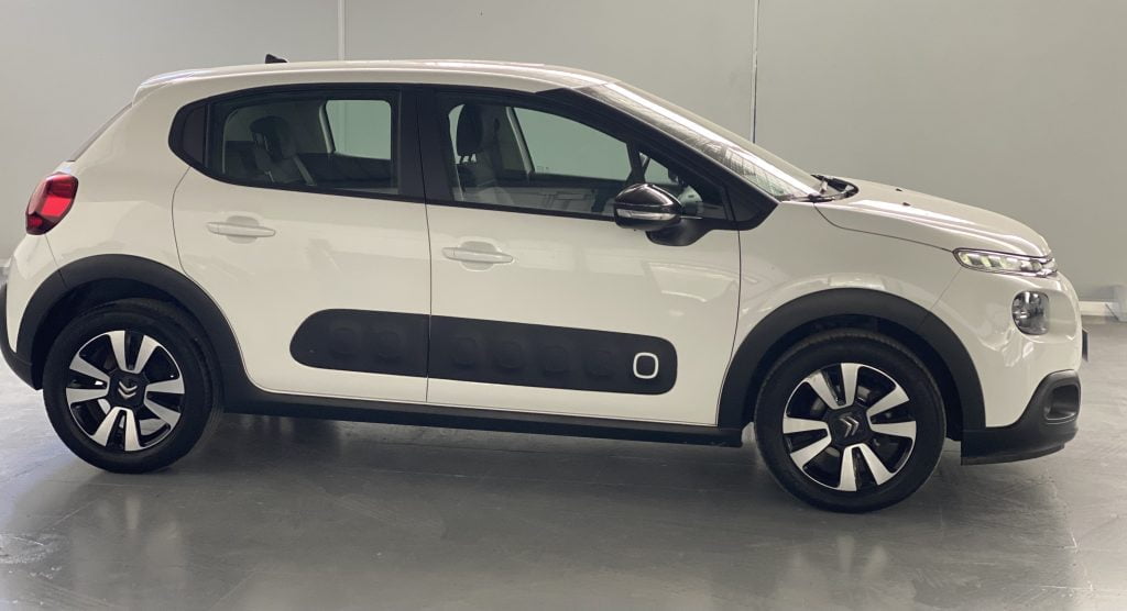 IMG_3561 CITROËN C3 1.2 Pure Tech S&S Live Pack 83cv AHORA POR 10.990€ Coches de ocasión