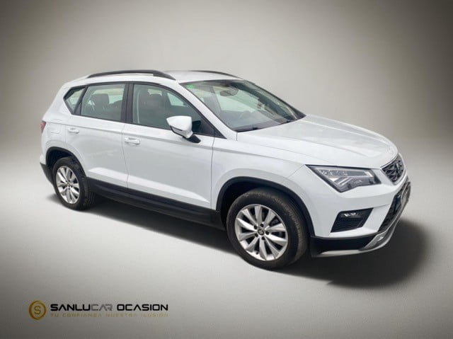 ateca SEAT ATECA 1.5 Eco TSI 150CV STYLE LLÉVATELO POR 17.500€ Coches de ocasión