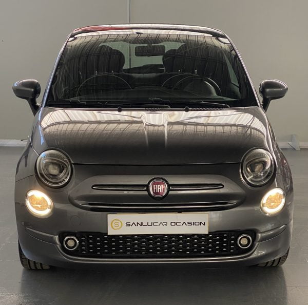 FIAT 500 LOUNGE 1.2 69CV Coches de ocasión