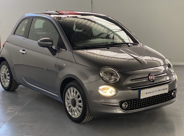 FIAT 500 LOUNGE 1.2 69CV Coches de ocasión