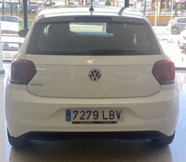 VOLKSWAGEN  Polo 1.0 Advance 80cv ¡RESERVADO! Coches de ocasión