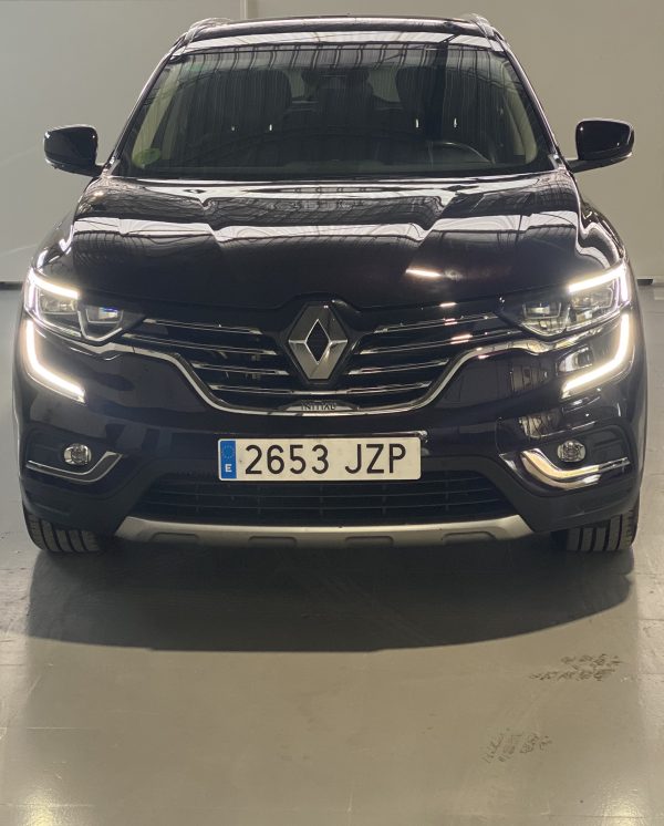 RENAULT Koleos 2.0dCi Initiale paris X-Tronic 4WD 175cv Coches de ocasión