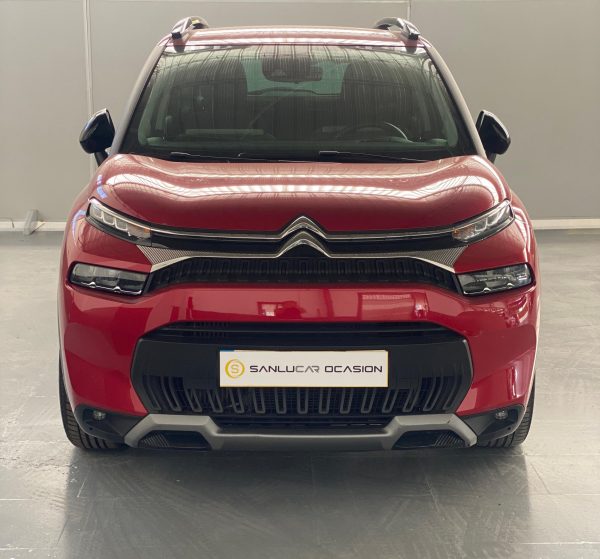 CITROËN C3 Aircross 1.5 BlueHDi 110CV S&S SHINE Coches de ocasión