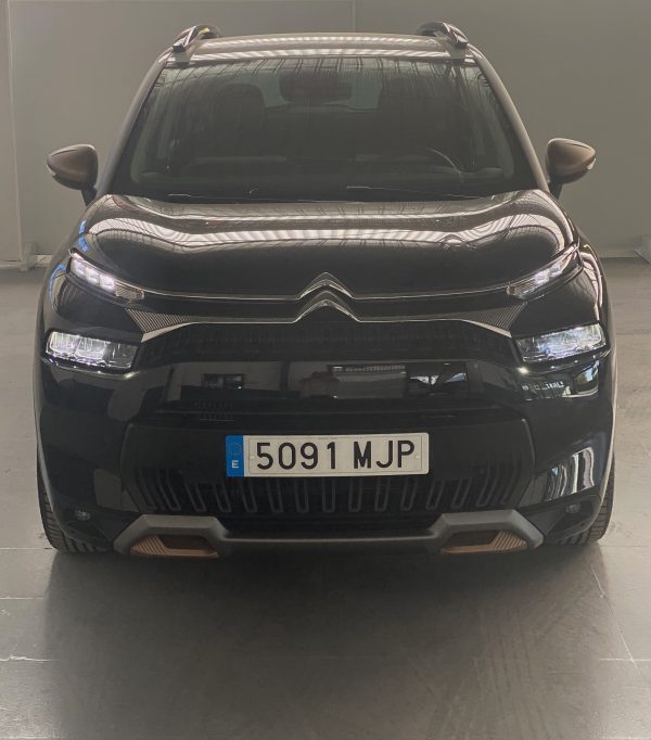 CITROËN C3 Aircross 1.2 Puretech 110CV S&S C-Serie Coches de ocasión