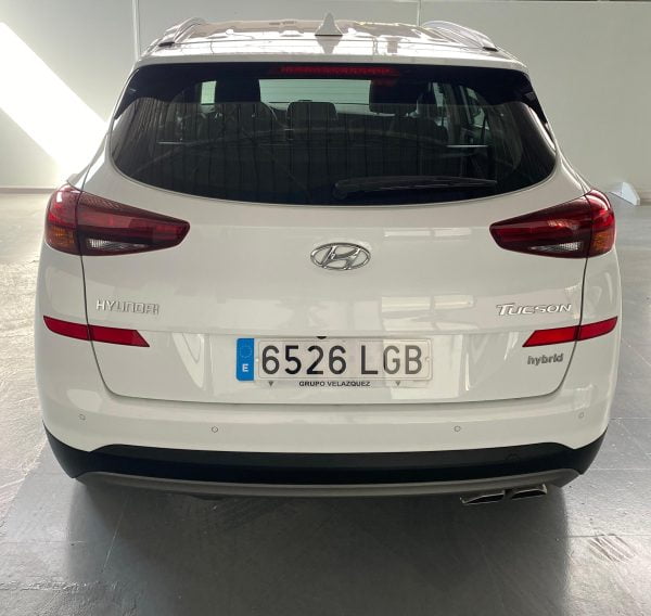 HYUNDAI TUCSON SLE 4X2 1.6 CRDI 116CV Coches de ocasión