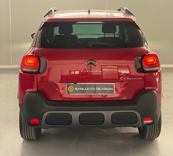 CITROËN C3 Aircross 1.5 BlueHDi 110CV S&S SHINE Coches de ocasión