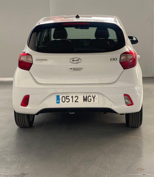 HYUNDAI I10 MPI 1.0 66CV KLASS Coches de ocasión