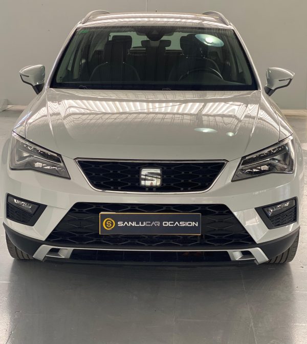 SEAT ATECA 2.0TDI CR Xcellence 150 Coches de ocasión