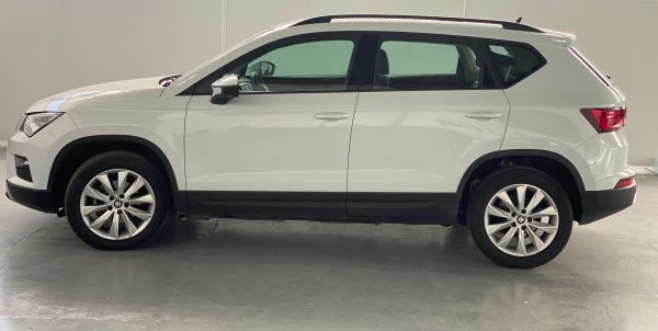 SEAT ATECA 2.0TDI CR Xcellence 150 Coches de ocasión