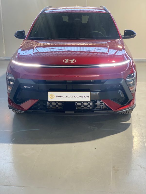 HYUNDAI KONA TGDI 1.0 120CV NLINE *** ¡KM0! Coches de ocasión