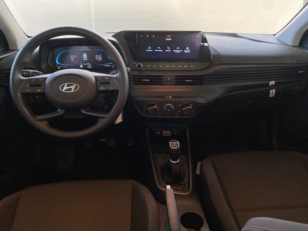 HYUNDAI BAYON MPI 1.2 79CV KLASS Coches de ocasión