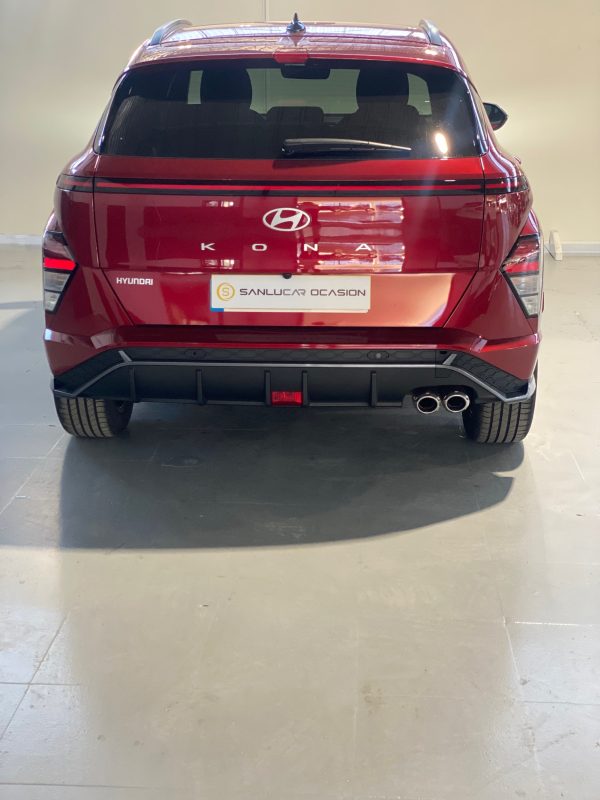 HYUNDAI KONA TGDI 1.0 120CV NLINE *** ¡KM0! Coches de ocasión