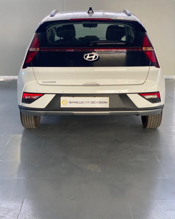 HYUNDAI BAYON MPI 1.2 79CV KLASS Coches de ocasión